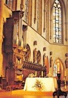 68 COLMAR Cathédrale St Martin Stalles Et ORGUE  17 (scan Recto Verso)MF2728VIC - Colmar