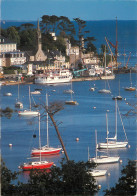 BENODET Le Port A L Embouchure De L Odet 7(scan Recto Verso)MF2729 - Bénodet