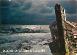 Legende De La Baie D Audierne 13(scan Recto Verso)MF2730 - Audierne