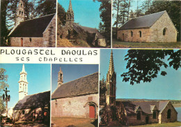 CHAPELLES DE LA PRESQU ILE DE PLOUGASTEL DAOULAS Saint Adrien 14(scan Recto Verso)MF2730 - Plougastel-Daoulas