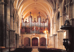 33 Bordeaux Grande ORGUE Et Son Buffet  Cathédrale St André ORGAN  ORGUE Orgel Organo 1 (scan Recto Verso)MF2730BIS - Bordeaux