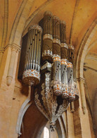 Trier - Mosel Treves KARLSKIRCHE  Church  ORGAN  ORGUE Orgel Organo  28 (scan Recto Verso)MF2730BIS - Trier