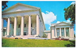 CPSM 9 X 14 Etats Unis USA (49) Virginia RICHMOND Virginia State Capitol - Richmond