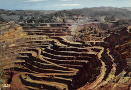 DECAZEVILLE  La Découverte Mine à Ciel Ouvert  1 (scan Recto Verso)MF2730TER - Decazeville