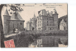 Château De PESTELS Près POLMINHAC - état - Other & Unclassified