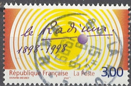 France Frankreich 1998. Mi.Nr. 3353, Used O - Used Stamps