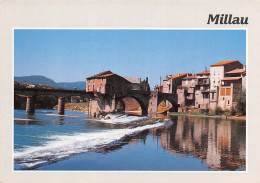 MILLAU  Le Moulin Sur Le Tarn  3 (scan Recto Verso)MF2730UND - Millau