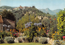 SAINT PAUL DE VENCE Vue Générale  24 (scan Recto Verso)MF2730VIC - Saint-Paul