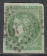 SUPERBE Et SIGNE 2x  Scheller Et Van Loop La RARE NUANCE VERT (et Non Vert-jaune De Base) TBE Cote 500€ - 1870 Uitgave Van Bordeaux