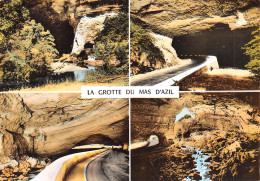 LE MAS D' AZIL  Saint GIRONS La Grotte 25 (scan Recto Verso)MF2732BIS - Saint Girons