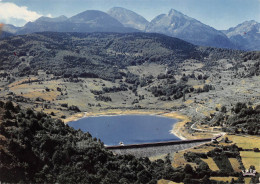 QUERIGUT Barrage De NOUBALS Roc Blanc Et Lacamisette 31 (scan Recto Verso)MF2732BIS - Saint Girons