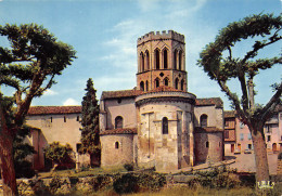 SAINT GIRONS église Romane De SAINT LIZIER  8 (scan Recto Verso)MF2732TER - Saint Girons