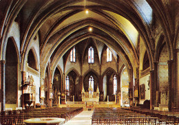 09 MIREPOIX  Intérieur De La Cathédrale  38 (scan Recto Verso)MF2732UND - Mirepoix