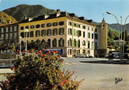 AX LES THERMES Place Du BREILH Et L' Hopital  11 (scan Recto Verso)MF2732VIC - Ax Les Thermes