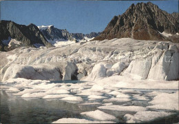 11856294 Maerjelensee Mit Gletscher Aletsch, Grosser - Sonstige & Ohne Zuordnung