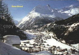 11856293 Saas Grund  Saas-Grund - Autres & Non Classés