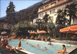 11856284 Melide Strandhotel Generoso Swimingpool Melide - Sonstige & Ohne Zuordnung