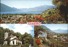 11856283 Tenero Chiesa Panorama Tenero - Sonstige & Ohne Zuordnung