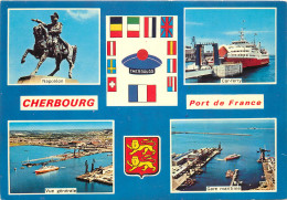 CHERBOURG 12(scan Recto Verso)MF2733 - Cherbourg