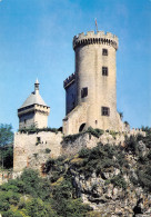 FOIX Le Chateau 09 Ariège 3 (scan Recto Verso)MF2734BIS - Foix