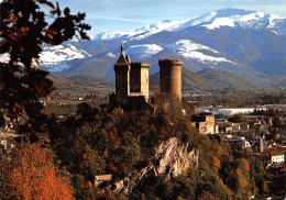 09  FOIX Architecture Militaire Du Moyen Age 15 (scan Recto Verso)MF2734BIS - Foix