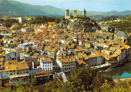 09  FOIX Vue Générale 16 (scan Recto Verso)MF2734BIS - Foix