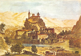 09  FOIX  Pastel Ancien  20 (scan Recto Verso)MF2734BIS - Foix