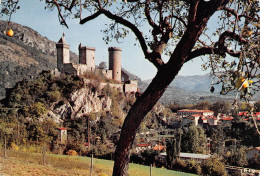 09  FOIX  Demeure Des Comtes De Foix  21 (scan Recto Verso)MF2734BIS - Foix