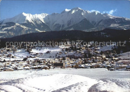 11856268 Flims Dorf Und Waldhaus Mit Signina Flims Dorf - Autres & Non Classés