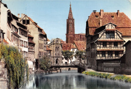 67 STRASBOURG Lea Petite France   30 (scan Recto Verso)MF2734BIS - Strasbourg