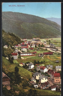 AK Selztal /Steiermark, Ortsansicht Mit Bewaldeten Hügeln  - Autres & Non Classés