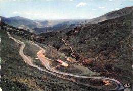 Col De Port Vallée De Saurat  Tarascon Sur Ariège 7 (scan Recto Verso)MF2734UND - Ax Les Thermes