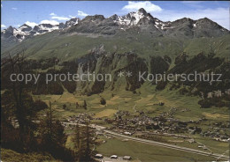 11856250 Samedan Panorama Samedan  - Autres & Non Classés