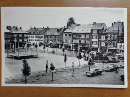 Bastogne: Place Général Mac Auliffe -> Onbeschreven - Bastenaken