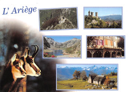 09 Ariège Divers Vues   31(scan Recto Verso)MF2734UND - Ax Les Thermes