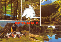 09 BETHMALE  35(scan Recto Verso)MF2734UND - Ax Les Thermes