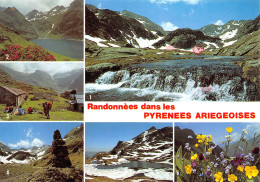 09 Ariège Divers Vues  38(scan Recto Verso)MF2734UND - Ax Les Thermes