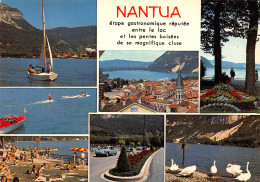 NANTUA Multivue  45 (scan Recto Verso)MF2734VIC - Nantua