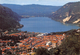 NANTUA La Ville Et Ses Environs  44 (scan Recto Verso)MF2734VIC - Nantua