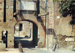 GRANVILLE La Grande Porte 16(scan Recto Verso)MF2735 - Granville