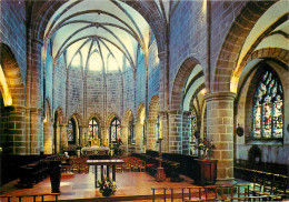 GRANVILLE Eglise Notre Dame Le Choeur 19(scan Recto Verso)MF2735 - Granville