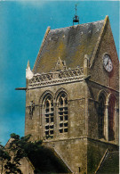 SAINTE MERE L EGLISE Le Parachutiste Legendaire 17(scan Recto Verso)MF2737 - Sainte Mère Eglise