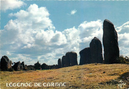 Legende De Carnac 14(scan Recto Verso)MF2738 - Carnac