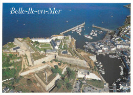 BELLE ILE EN MER Le Port Du Palais 19(scan Recto Verso)MF2738 - Belle Ile En Mer