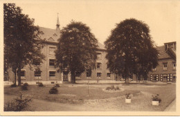 SLEYDINGE-SLEIDINGE-EVERGEM " INSTITUT HYDROTHERAPIQUE POUR DAMES-COUR INTERIEURE" - Evergem