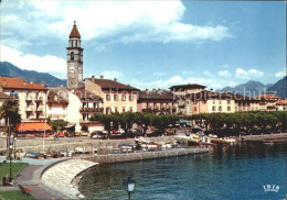 11856210 Ascona TI Veduta Generale Ascona - Autres & Non Classés