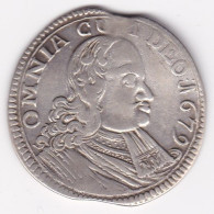 REUSS-OBERGREIZ, 1/6 Thaler 1679 - Monedas Pequeñas & Otras Subdivisiones