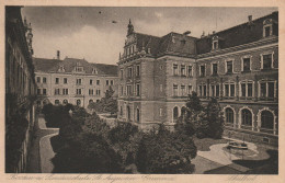 Grimma  Gel. 1927   Fürstenschule St. Augustin - Grimma