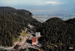 01 AIN  GEX Vue Panoramique Du Col De La FAUCILLE  33 (scan Recto Verso)MF2738BIS - Gex