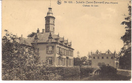 SCHELLE 'SAINT BERNARD' CHATEAU DE LAER - Schelle